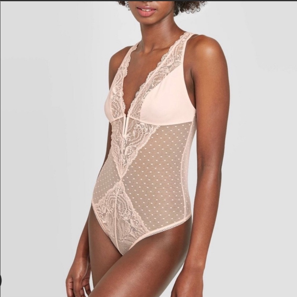Lingerie one piece